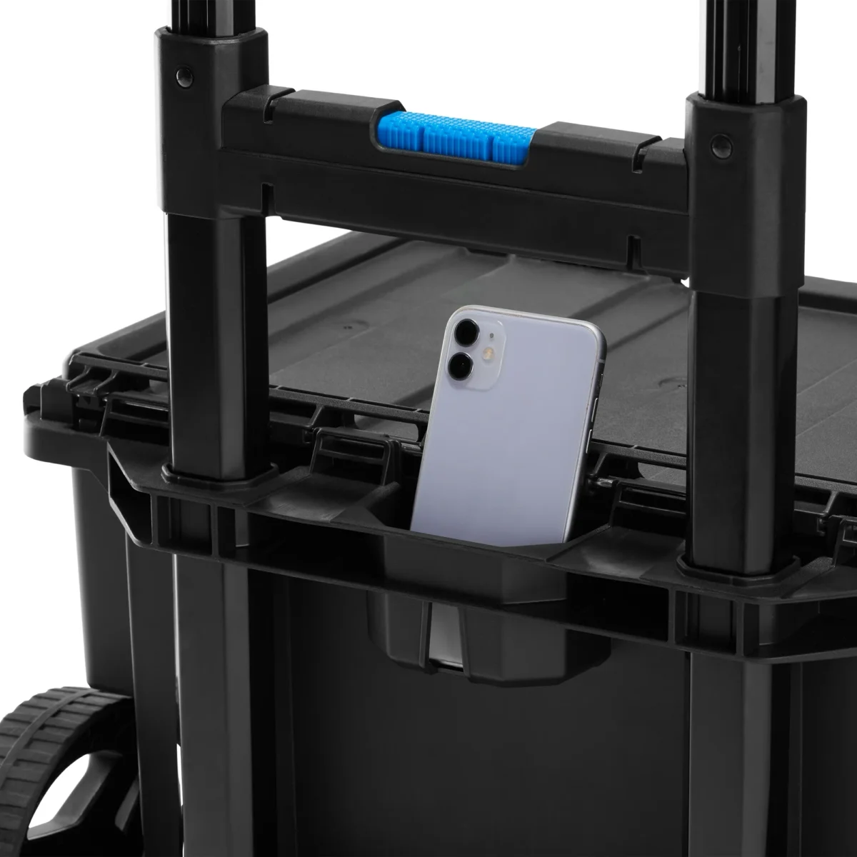 Hart Stack Syste Stack System Design HART Stack System, Mobile Tool Storage and Organization, Black & Blue ...